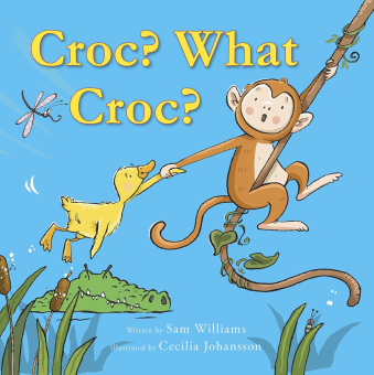 Croc? What Croc? купить