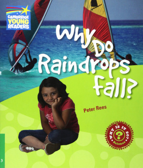 Factbooks: Why is it so? Level 3 Why Do Raindrops Fall? купить