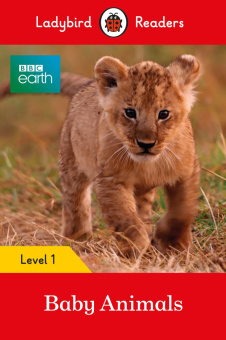 Ladybird: BBC Earth: Baby Animals (PB) +downloadable audio купить