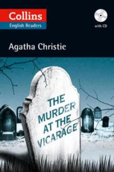 Agatha Christie The Murder at the Vicarage Collins English Readers купить