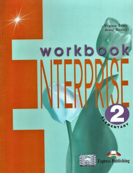 Enterprise 2 Workbook купить