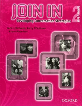 JOIN IN 2 Teachers Book купить