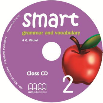 Smart (Grammar and Vocabulary) 2 Class CD купить