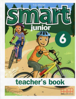 Smart Junior 6 Teacher’s Book купить