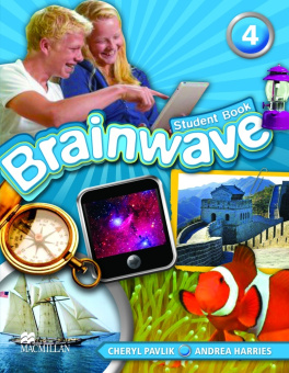 Brainwave 4 Student Book Pack купить