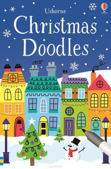 Christmas Doodles купить