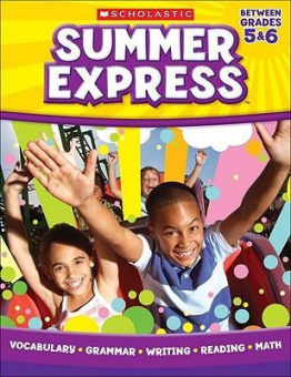 Summer Express Between Grades 5 & 6 купить