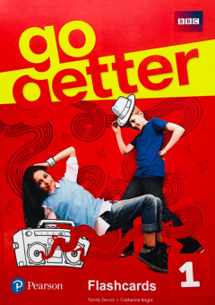 GoGetter 1 Flashcards купить