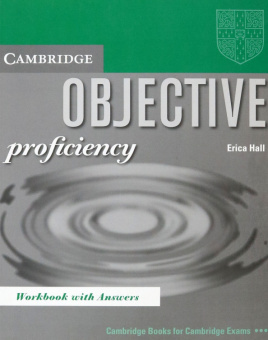 Objective Proficiency Workbook with answers купить