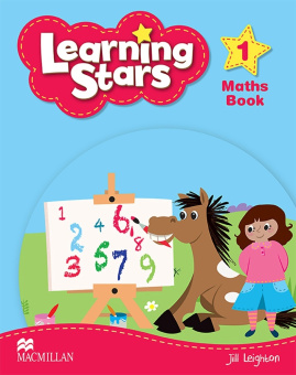 Learning Stars 1 Maths Book купить