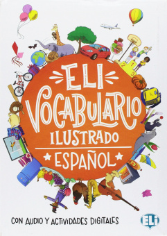 ELI Vocabulary in Pictures: ELI vocabulario ilustrado + Libro digital en línea купить