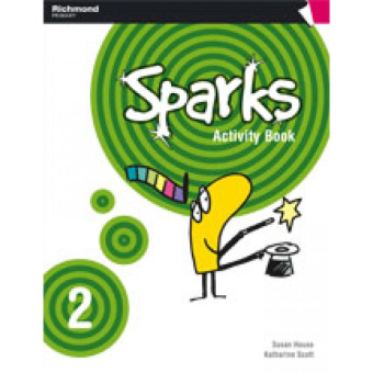 Sparks 2 Activity Book Pack купить