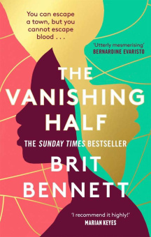 The Vanishing Half : Shortlisted for the Women's Prize 2021 купить