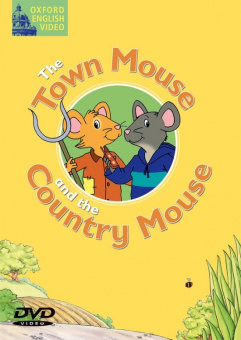 Fairy Tales The Town Mouse and the Country Mouse (DVD) купить
