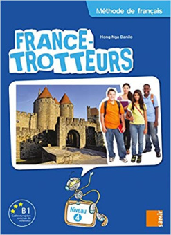 France-Trotteurs Niveau 4 Livre De L'Eleve купить