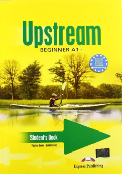 Upstream Beginner A1+ Student's Book + CD купить