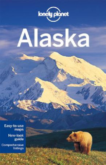 Alaska travel guide (10th Edition) купить