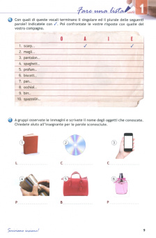 Scriviamo Insieme! 1 купить