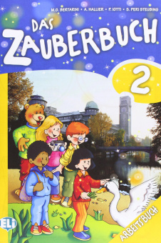Das Zauberbuch 2 Arbeitsbuch купить