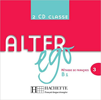 Alter Ego 3 - CD audio classe (x2) купить