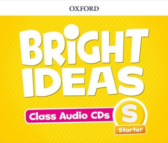 Bright Ideas Starter. Audio CDs купить