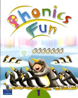 Phonics Fun 1 Student Book купить