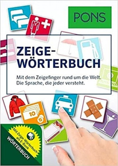 PONS Zeige-Woerterbuch купить