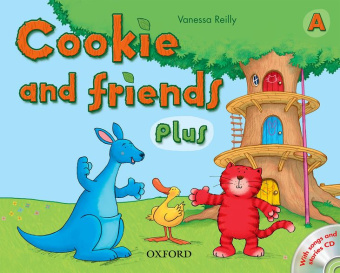 Cookie and Friends A Plus Pack купить