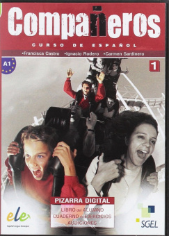 Companeros 1 Pizarra Digital купить