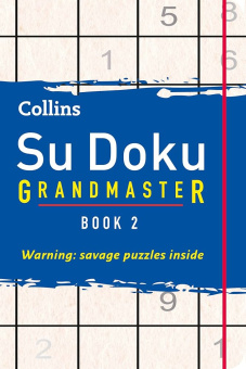 Sudoku Grangmaster Book 2 купить