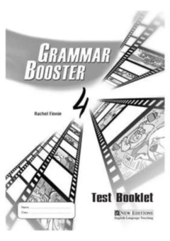 Grammar Booster 4 Tests купить