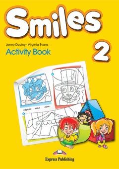 Smiles 2 Activity Book купить