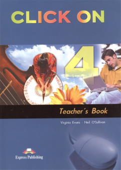 Click On 4 Teacher's Book купить