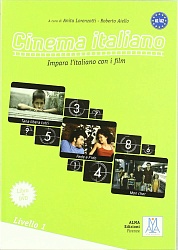 Cinema italiano 1 - Libro + DVD купить