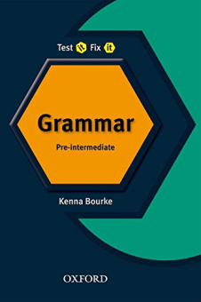 Test it, Fix it English Grammar: Pre-intermediate купить