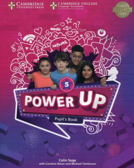 Power Up 5 Pupil's Book купить