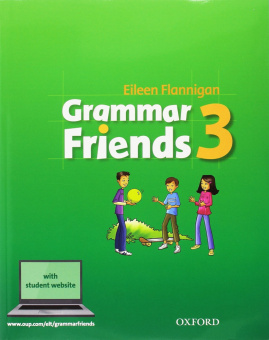 Grammar Friends 3 Student's Book купить