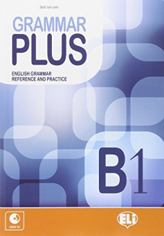 Grammar Plus B1 Students Book + CD купить