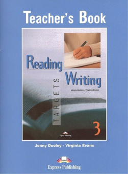 Reading & Writing Targets 3 Teacher's Book купить