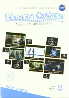 Cinema italiano Redux - Libro + 2 DVD купить