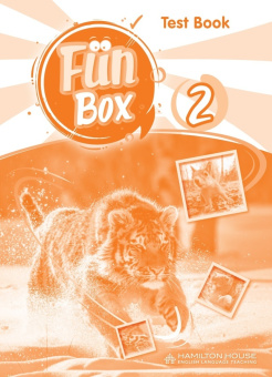 Fun Box 2: Tests (overprinted) купить