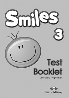 Smiles 3 Test Booklet купить
