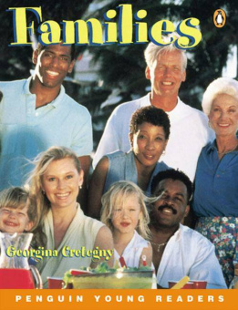Penguin Young Readers Level 1 Families купить