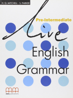 Live English Grammar Pre-Intermediate Student's Book купить