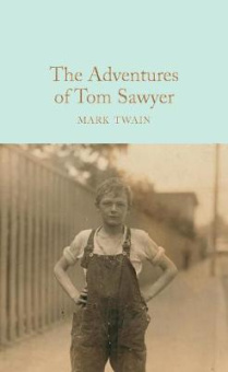 Macmillan Collector's Library: Twain Mark. Adventures of Tom Sawyer  (HB) купить