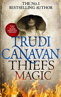 Trudi Canavan. Thief's Magic купить