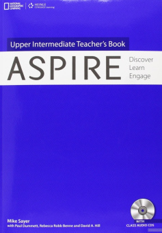 Aspire Upper Intermediate Teachers Book купить