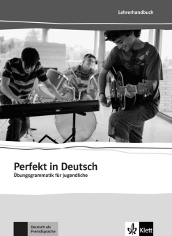 Perfekt in Deutsch - Lehrerhandbuch купить