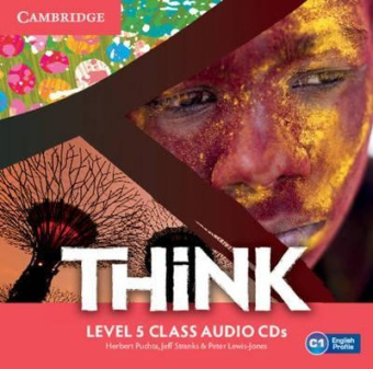 Think 5 Class Audio CDs (3) купить