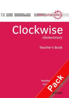 Clockwise Elementary Teacher's Resource Pack купить